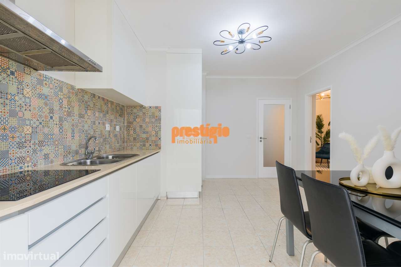 Apartamento T3 Venda em Nogueira, Fraião e Lamaçães,Braga-19