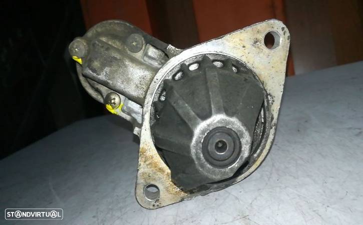 Motor De Arranque Daewoo Lanos (Klat) - 2