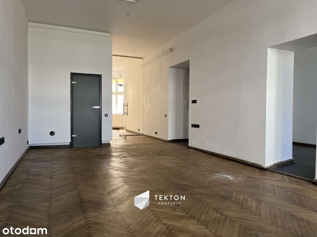 Słoneczne mieszkanie przy Ratajczaka