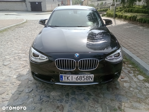 BMW Seria 1 120d Urban Line - 21