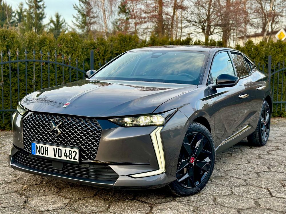 DS DS4 II 1.5 BlueHDi Performance Line + 2022