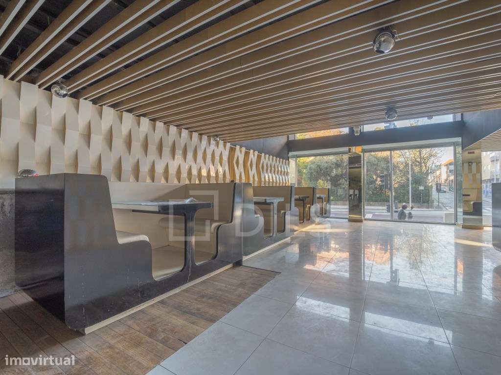 Restaurante para arrendar, na Avenida da Boavista, Porto - Grande imagem: 5/24