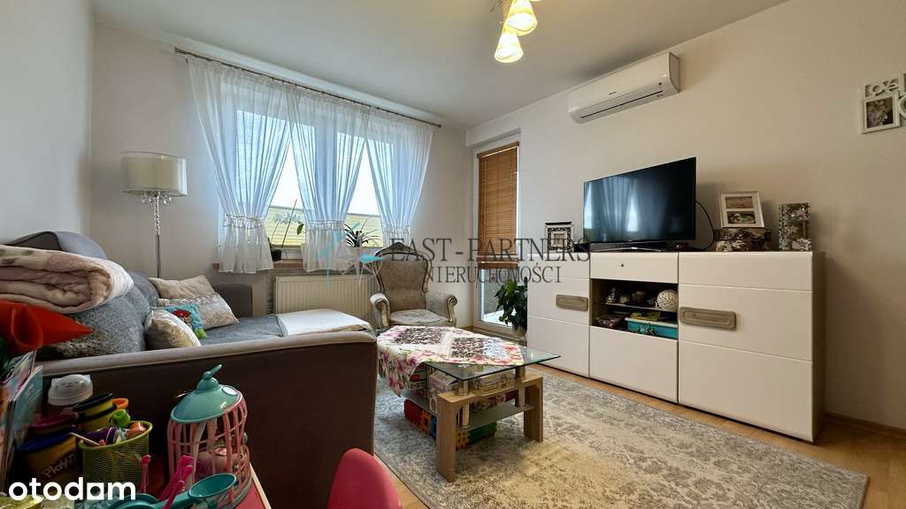 *** Dwa pokoje ** Balkon ** Pełne wyposażenie ***-1