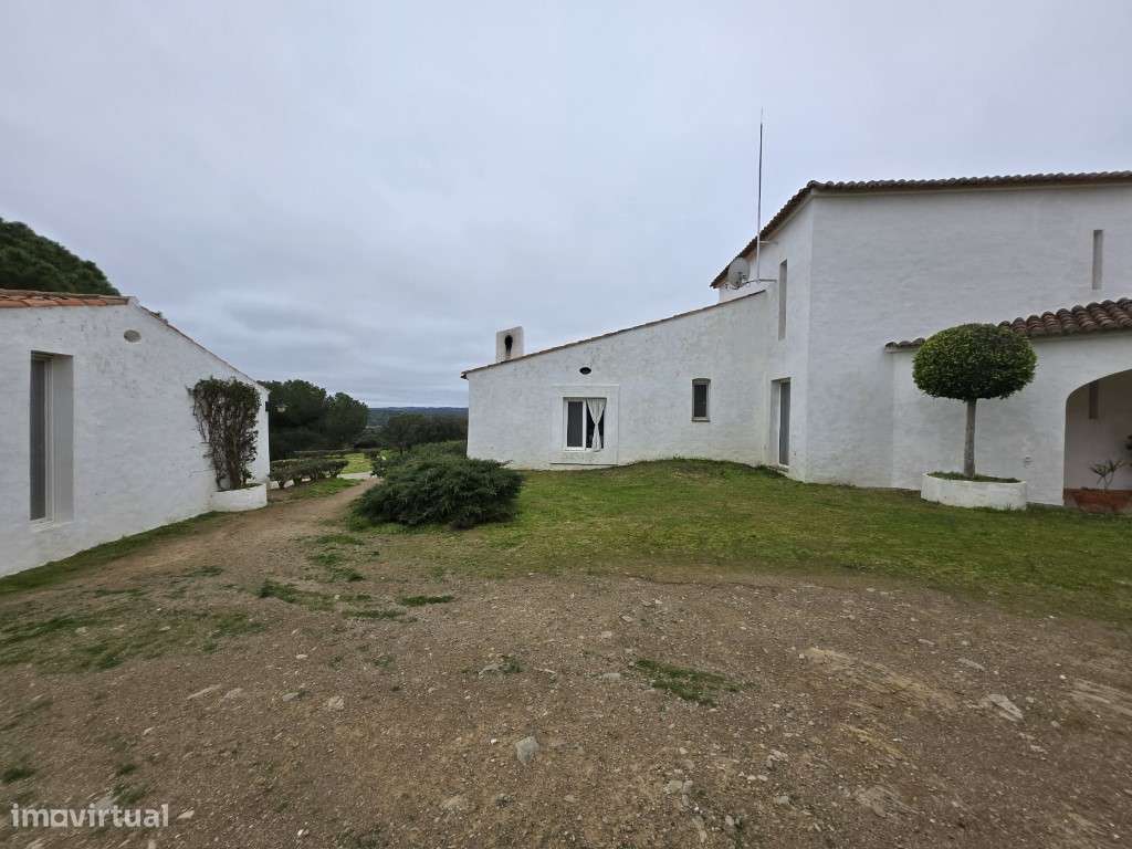 Propriedade privada autónoma - santuário de paz excecional no coraç... - Grande imagem: 4/58