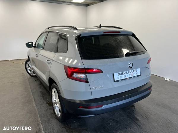 Skoda Karoq 1.5 TSI DSG Sportline - 6