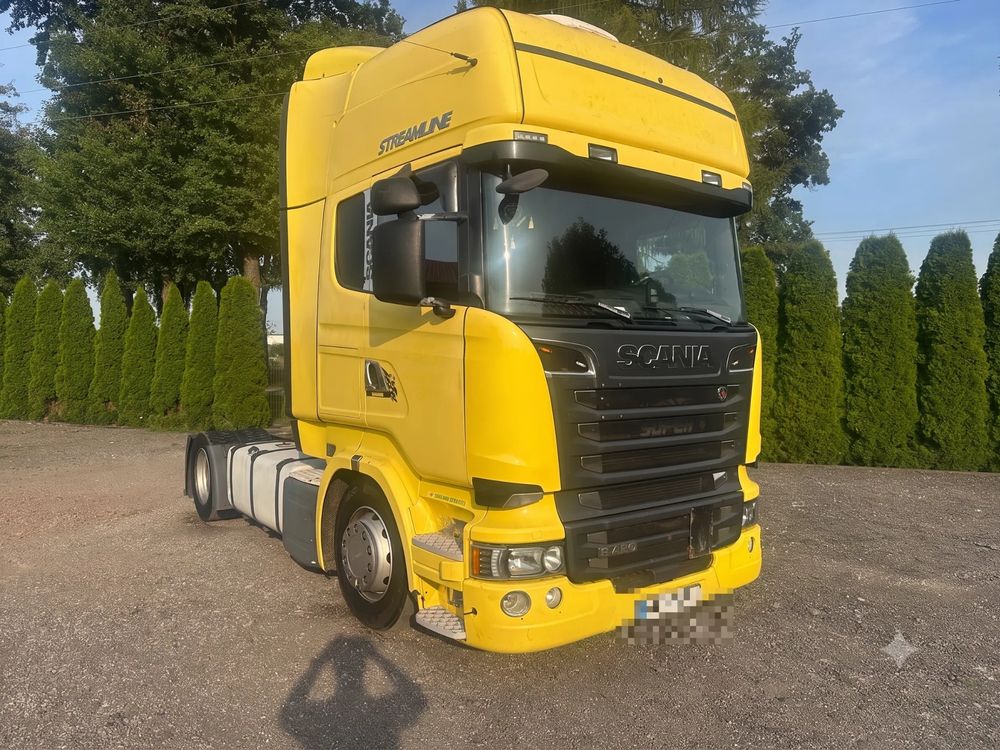 Scania R-series 2015