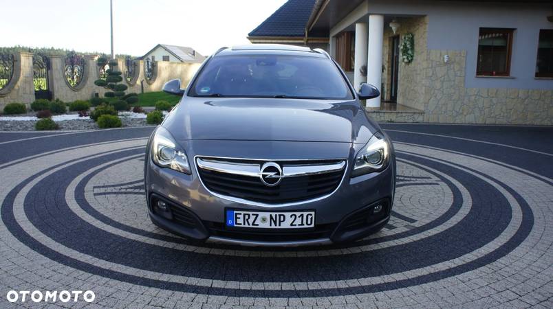 Opel Insignia 2.0 CDTI 4x4 Country Tourer ecoFLEX - 3