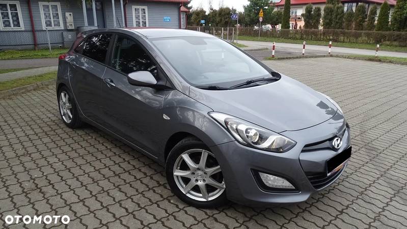 Hyundai I30 1.4 CRDi Advantage - 2