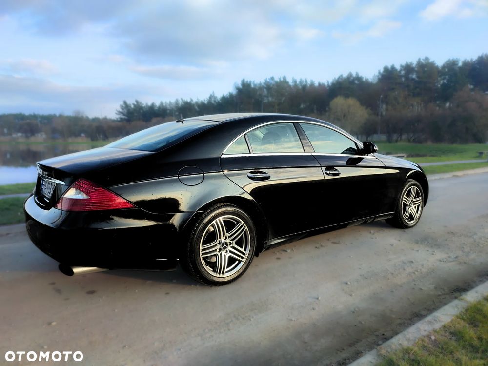 Mercedes - Benz CLS