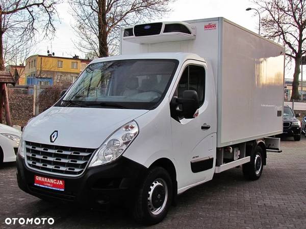 Renault Master - 2