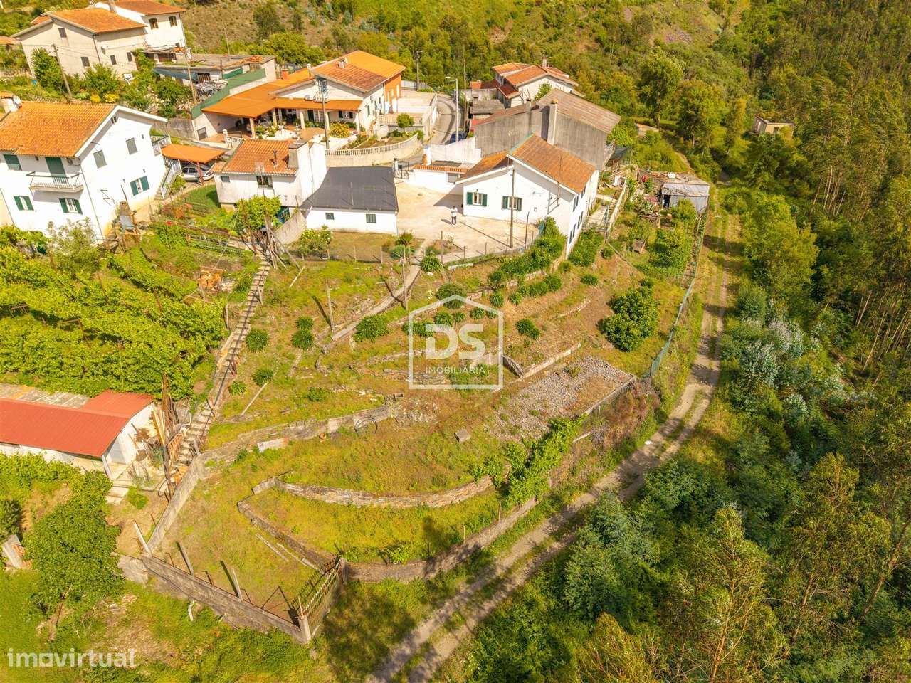 Moradia T3 Venda em Raiva, Pedorido e Paraíso,Castelo de Paiva-5