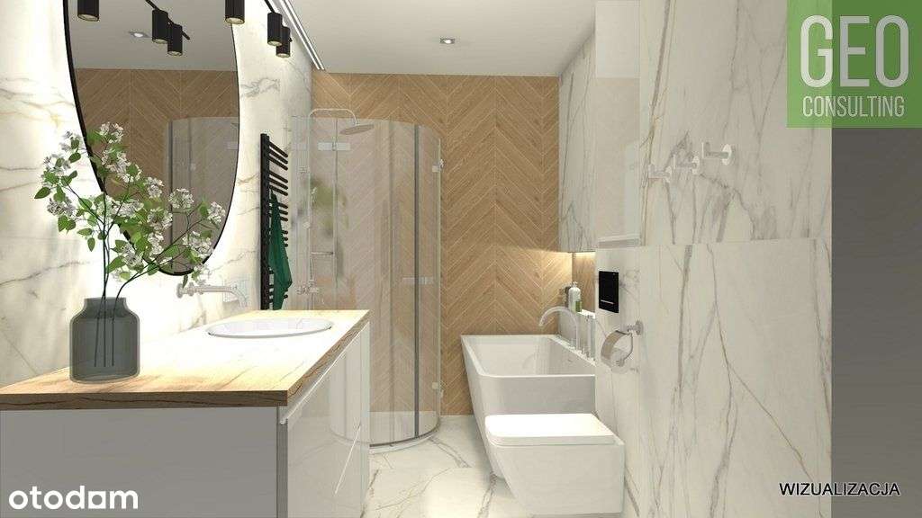 Mieszkanie 105 m2 4 pokoje z garażem w cenie!-18