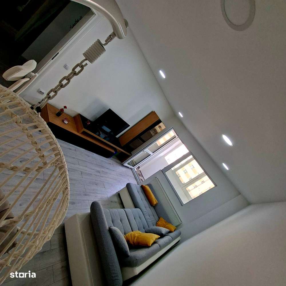 3 camere NORD , Renovat / mobilat / utilat , finisaje superioare ! - Imagine principală: 3/14