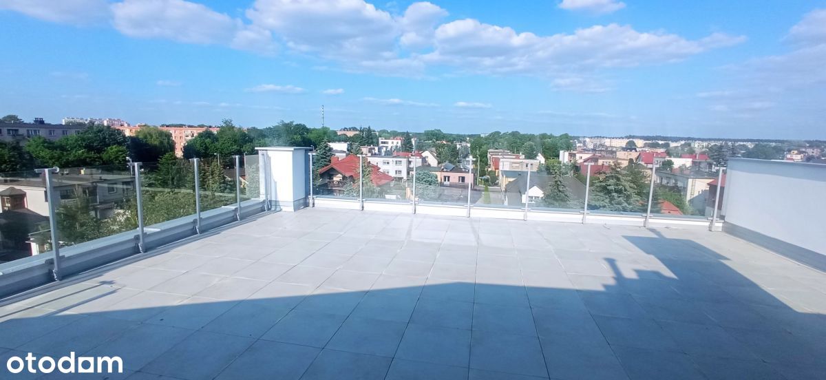 Apartament Z Tarasem Na Dachu W Centrum Miasta