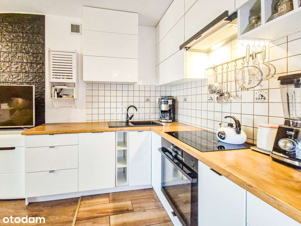 4-pokojowe mieszkanie z balkonem Leszno 1 piętro-0