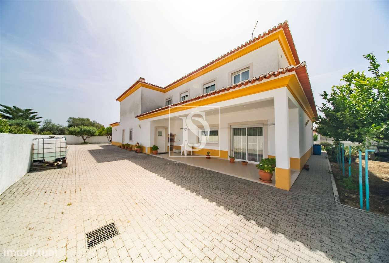 Moradia T4 Venda em Torres Novas (São Pedro), Lapas e Ribeira Branca,T-36