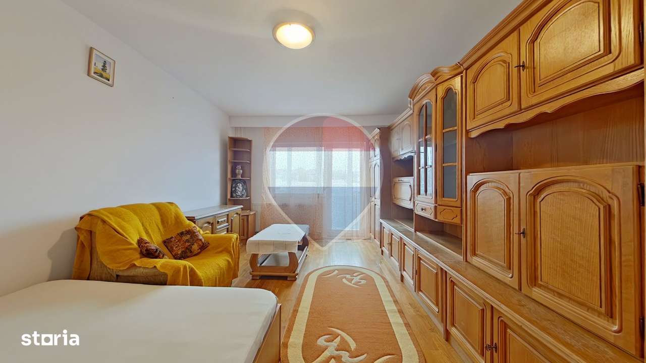 Apartment for rent priced below market in Zorilor