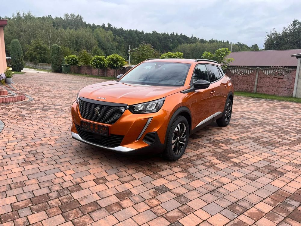 Peugeot 2008 II (2019-) 2022