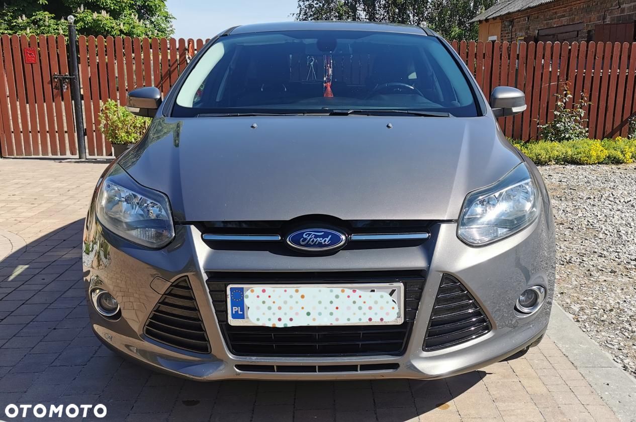 Ford Focus 2.0 TDCi Edition - 1