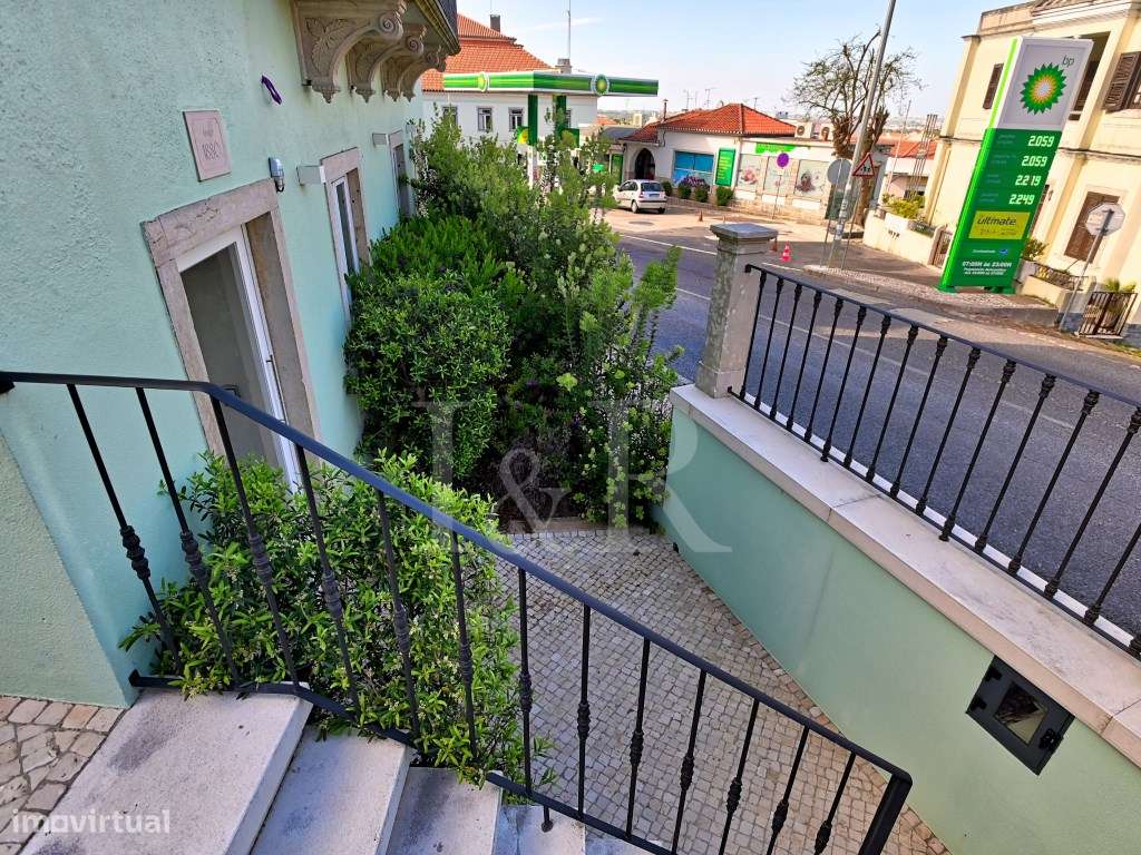 Chalet T9 remodelado e mobilado em Sintra-40