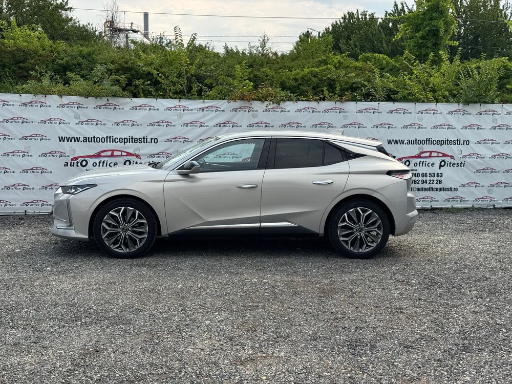 Ds-automobiles Dsa-ds4 Diesel 130CP 2023 Foto 8