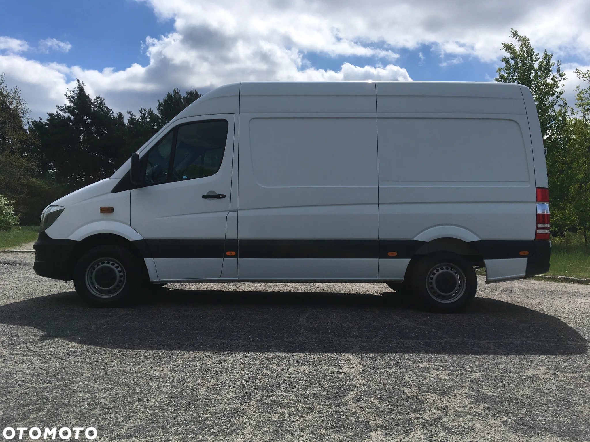 Mercedes-Benz sprinter - 6