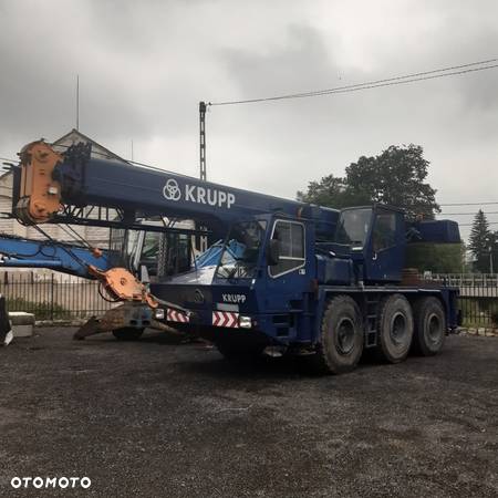 Liebherr KRUPP // KMK 3035 // ZAMIANA - 4