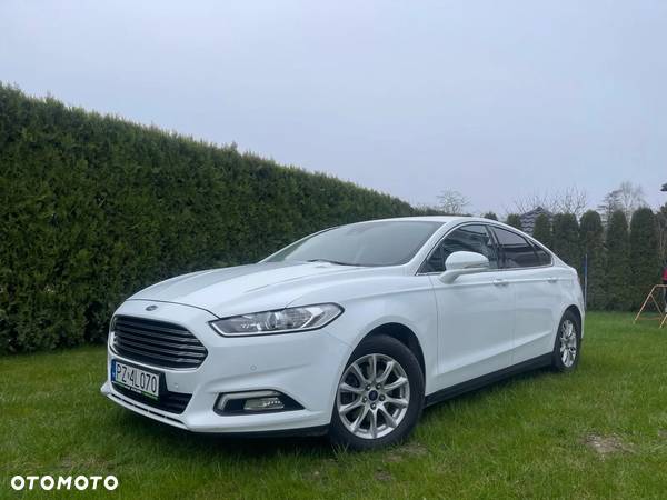 Ford Mondeo 1.5 EcoBoost Edition - 15