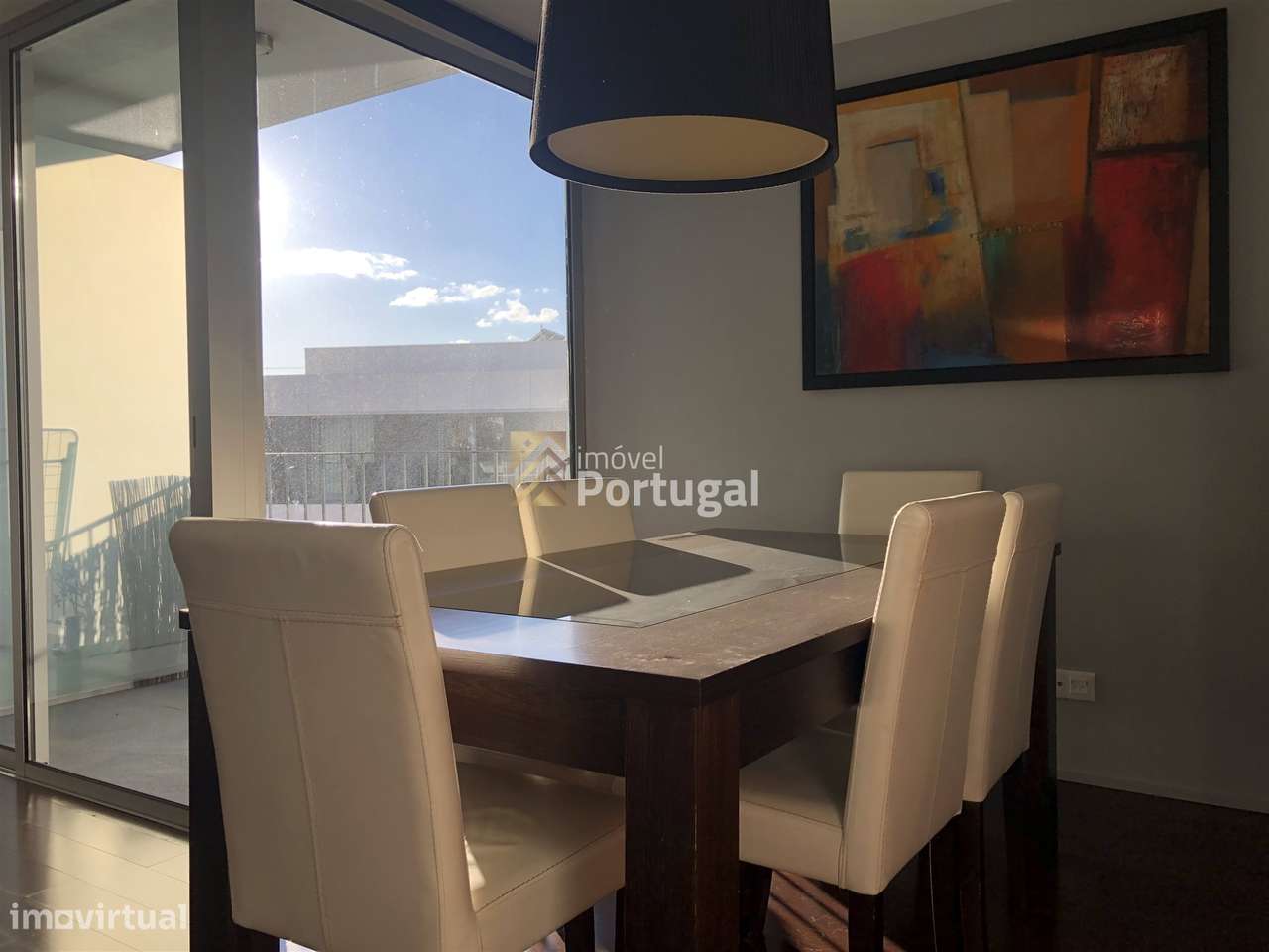 Arrenda T3 em Fraião mobilado, decorado e equipado - Grande imagem: 5/21