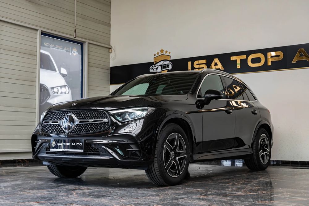 Mercedes-Benz GLC X254 [2022-Prezent] 300 d 4Matic 9G-TRONIC Edition AMG Line 2025