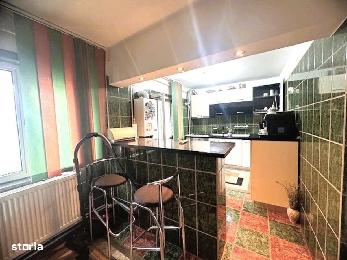 Apartament 3 camere  89,70mp strada Cuza Voda - Imagine principală: 2/15