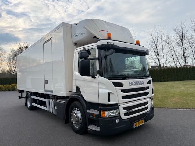 Scania P-series 2015