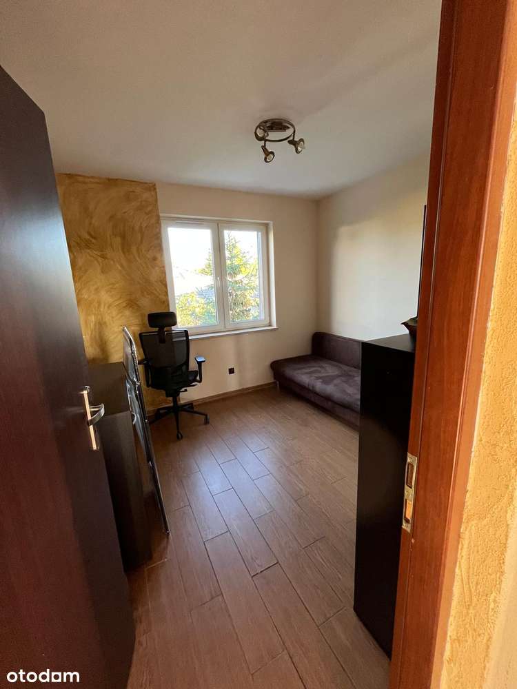 5-pokojowe mieszkanie z ogrodem Wola Mrokowska - Pełny obrazek: 5/9