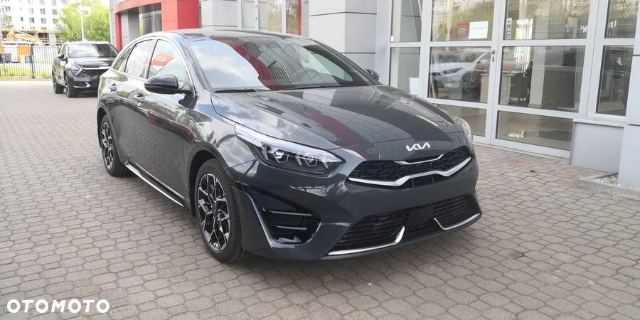 Kia Pro_cee'd ProCeed 1.5 T-GDI GT Line - 2