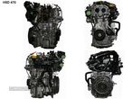 Motor Completo  Usado NISSAN MICRA 1.0 DIG-T - 1