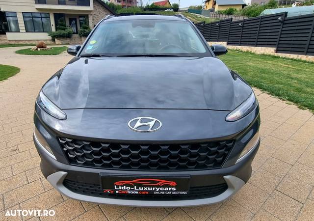 Hyundai KONA 1.6 CRDi 48V-Hybrid N Line - 13