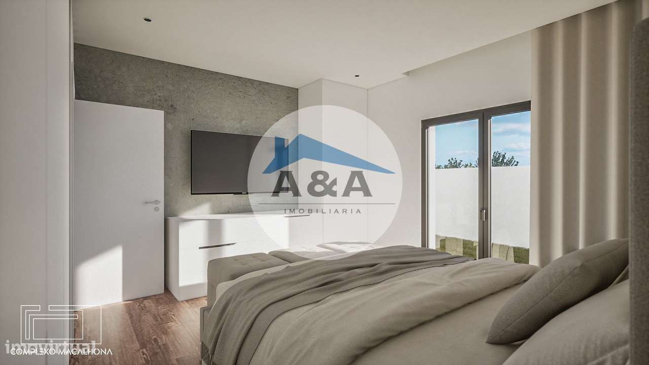 Moradia T3 Térrea: Elegância e Conforto em Harmonia-19