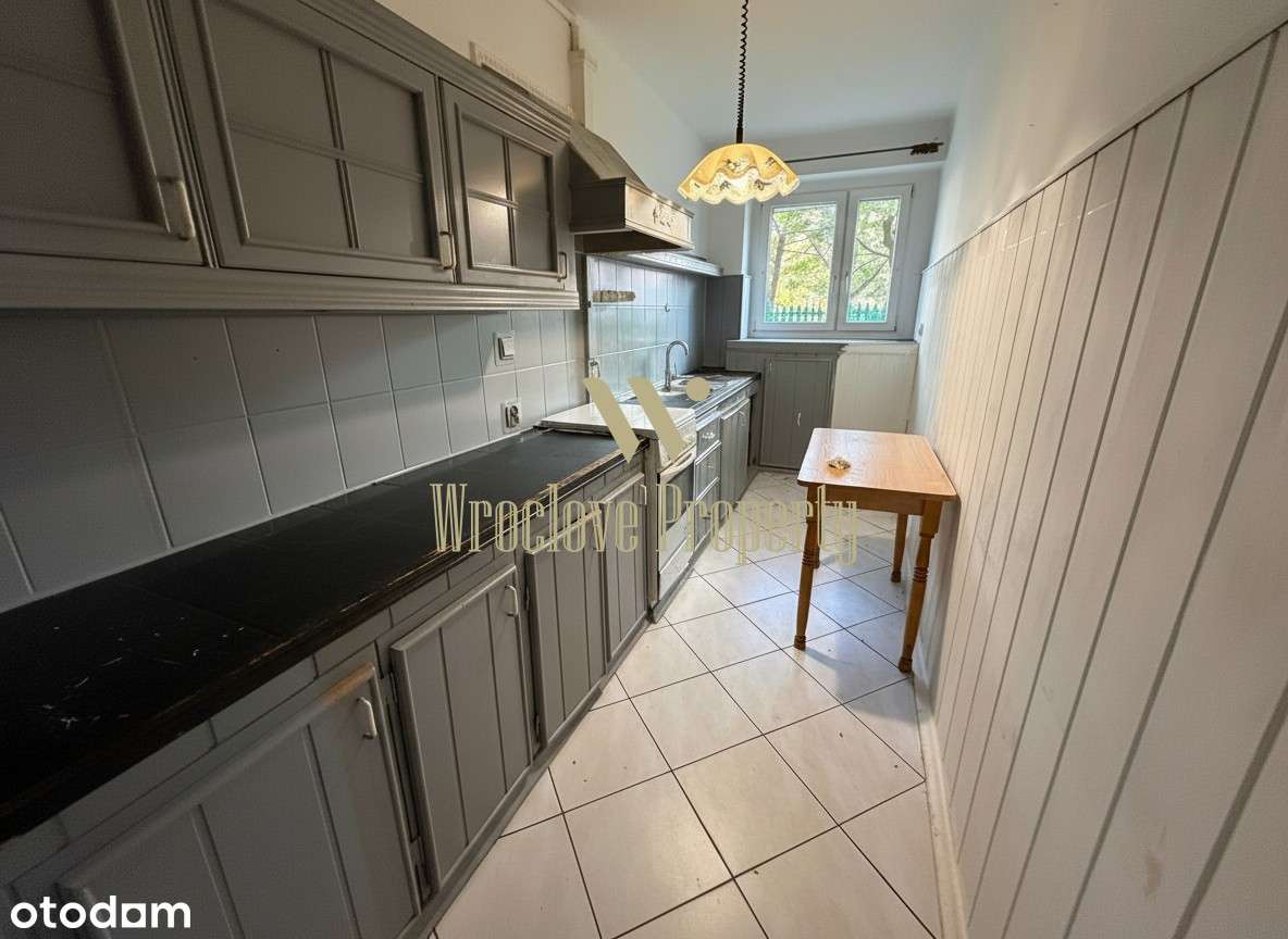 Na sprzedaż 3 pokojowe Wrocław ul. Zielińskiego-7