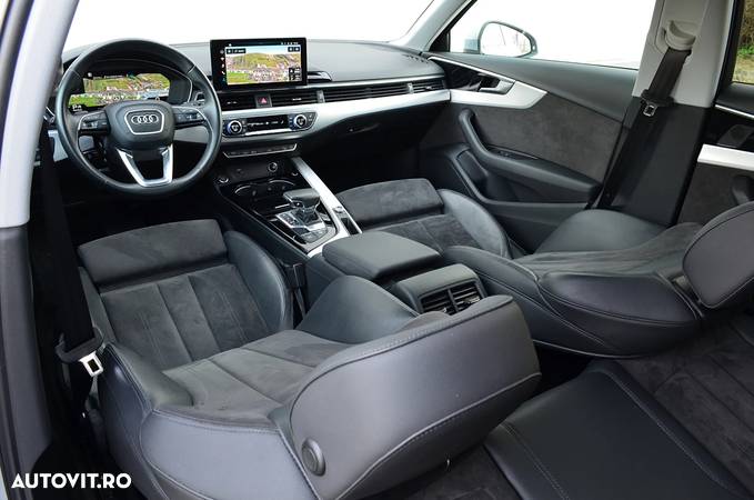 Audi A4 40 TDI quattro S tronic Advanced - 24