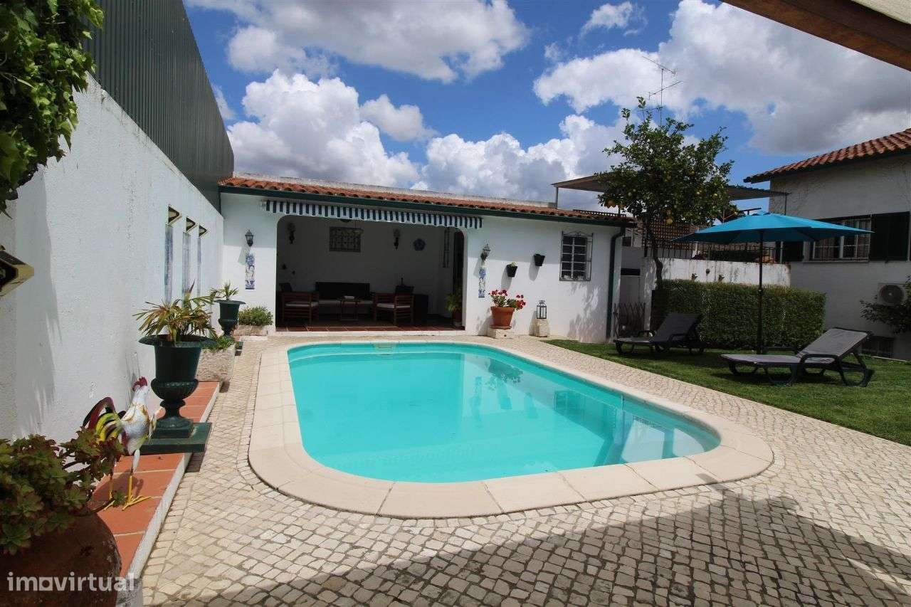 Moradia V5 na cidade do Entroncamento - Grande imagem: 5/10