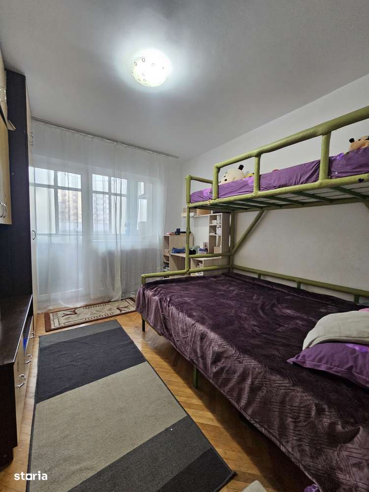 Apartament cu 2 camere, str. Fabricii, et.1-4