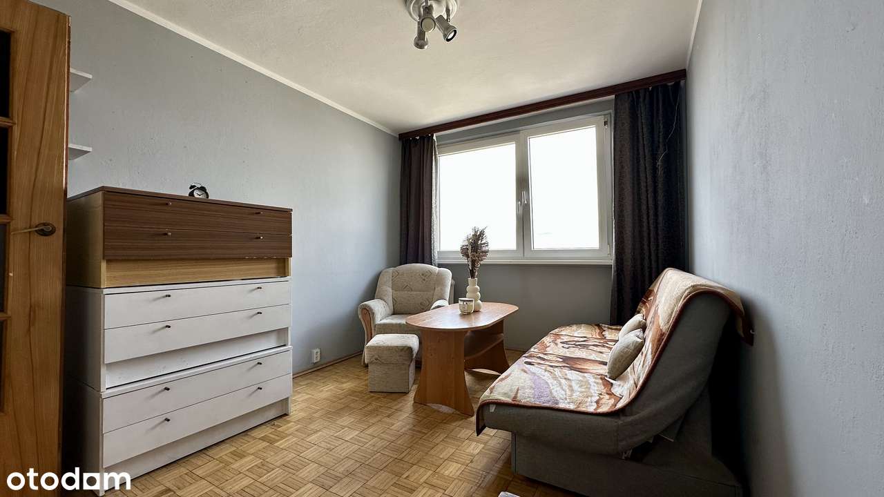 Przestronne, jasne mieszkanie 3-pokojowe przy ul. Oleskiej 17-6