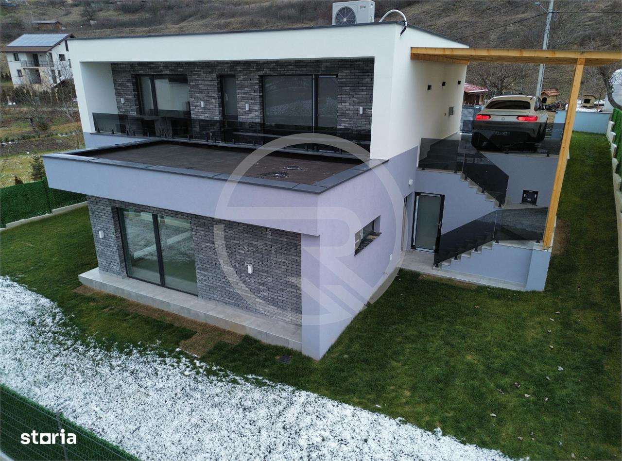 Casa Individual&#259; ,140 mp utili,teren 583 mp, situata in Baciu! - Imagine principală: 2/20