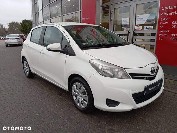 Toyota Yaris 1.0 Sprint - 5