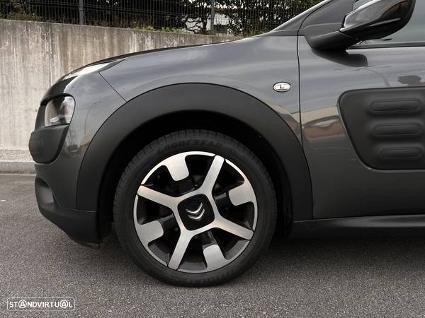 Citroën C4 Cactus 1.6 BlueHDi Shine ETG6 - 4