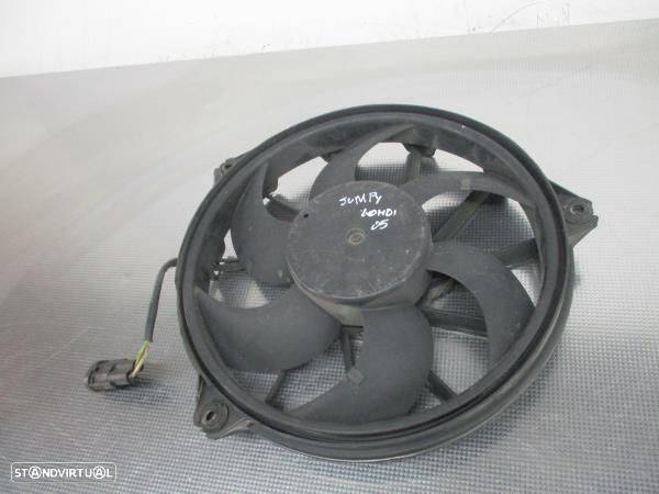 Termoventilador Citroen Jumpy Camião De Plataforma/Chassis (Bu_, Bv_, - 2