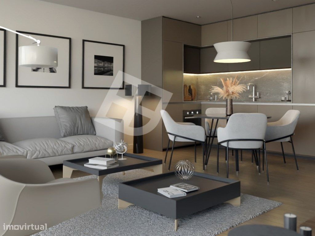 Apartamento T3 Duplex c/ terraços- Ílhavo - Grande imagem: 1/20