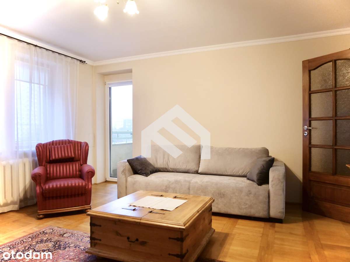Klimatyczne 2 pokoje |Ptasia| Śródmieście| 54m² - Pełny obrazek: 4/15