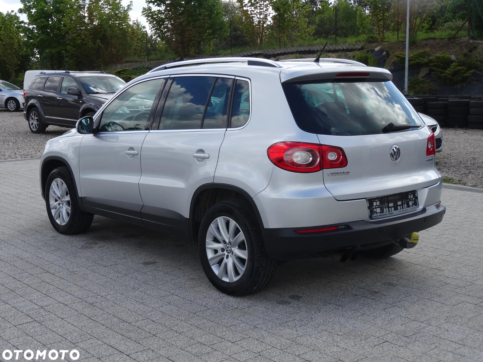 Volkswagen Tiguan 2.0 TSI 4Mot Sport&Style - 9