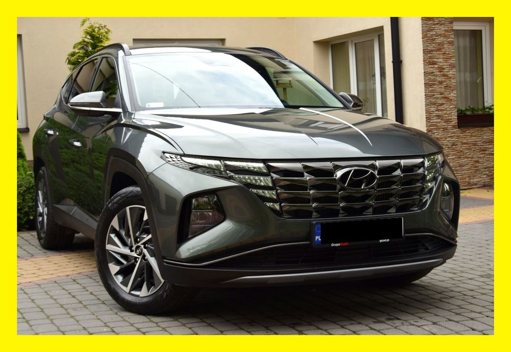 Hyundai Tucson III 1.6 T-GDi Executive 2WD 2022